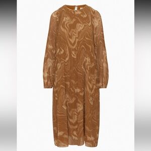 Wilfred Daydreamer midi Dress